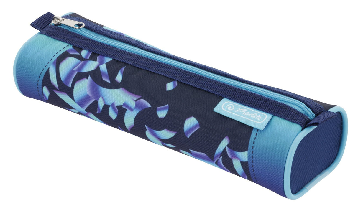 EAN 4008110370651 - Herlitz SoftLight Plus Greenline Blue Ice juego de mochila escolar Chica Poliéster Azul, Marina imagen 10