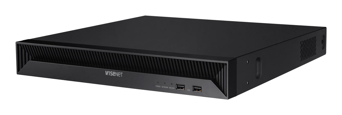 8ch 12mp 100mbps 2 Bay Poe Nvr