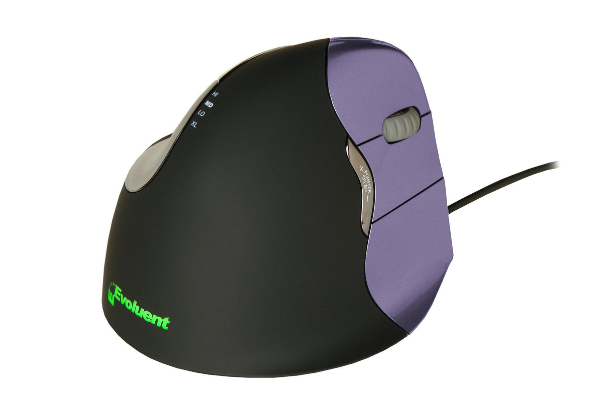 Evoluent Raton Verticalmouse Usb Retail Bneevr4s