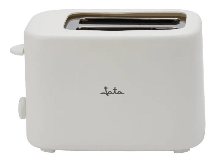 Tostadora Con 2 Ranuras Blanca 750 W