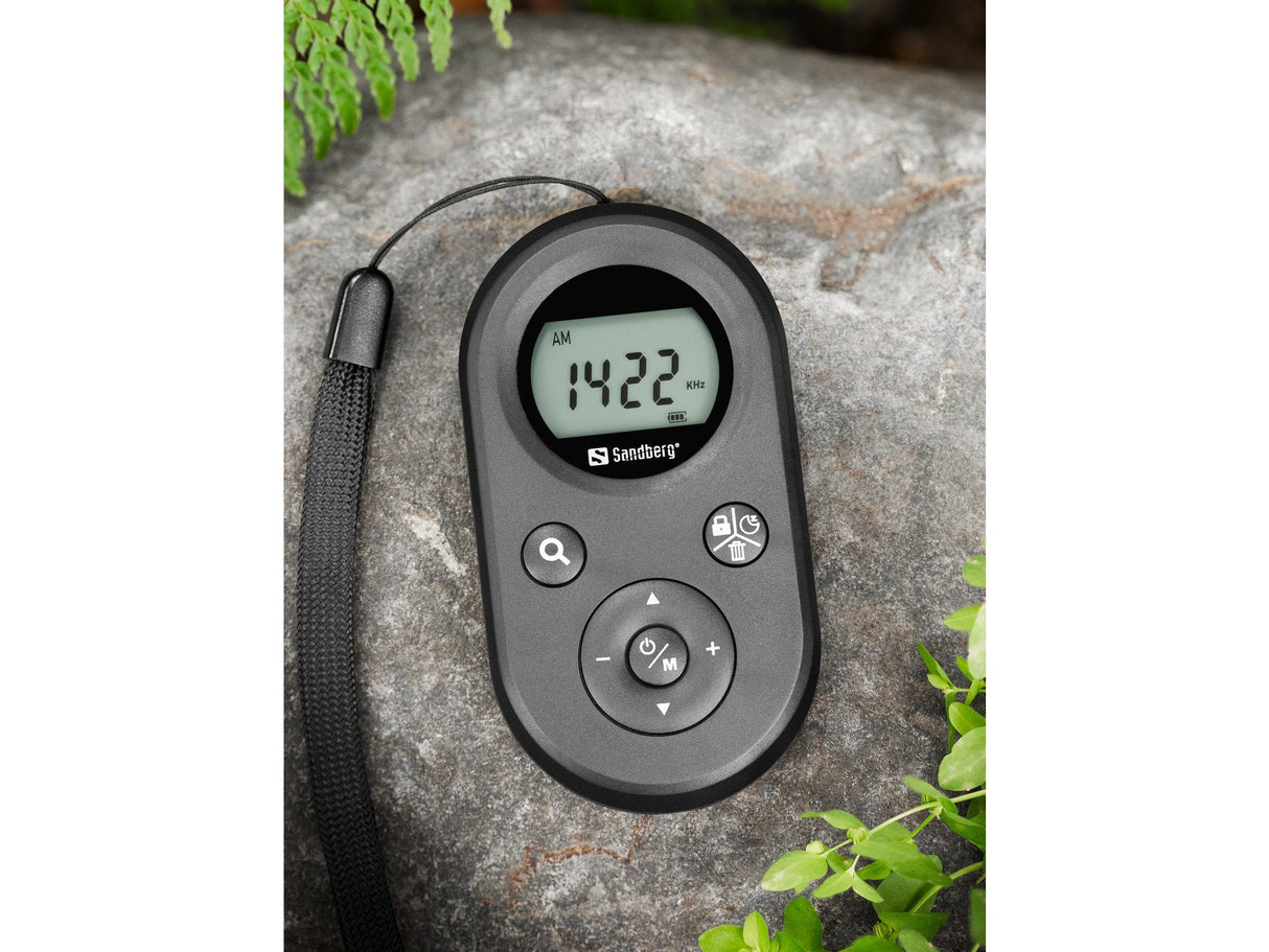 EAN 5705730421020 - Sandberg 421-02 radio Portátil Negro imagen 6