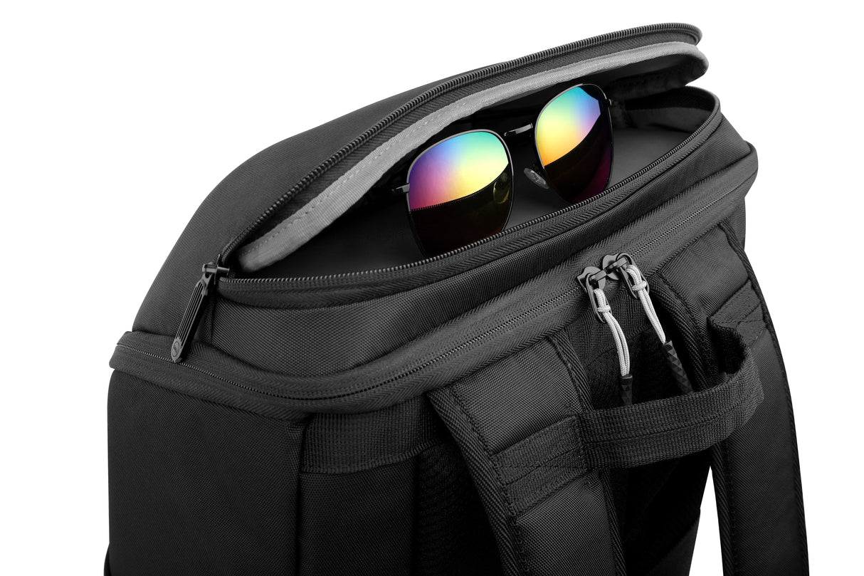 Dell Gm1720pm, Mochila, 43,2 Cm (17"), Tirante Para Hombro, 900 G, Negro