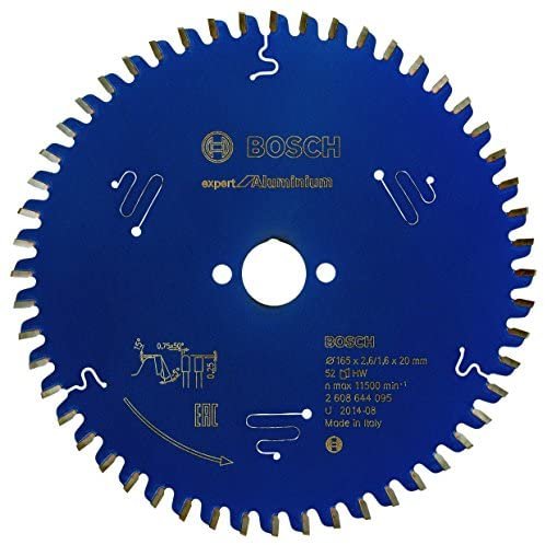 EAN 3165140796613 - Bosch 2608644095 hoja de sierra circular 16,5 cm 1 pieza(s) imagen 1