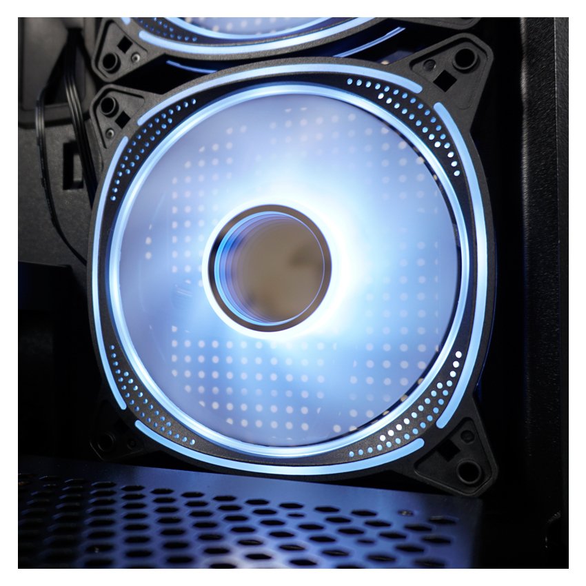 Lc-Power Lc-715b-On Carcasa De Ordenador Midi Tower Negro