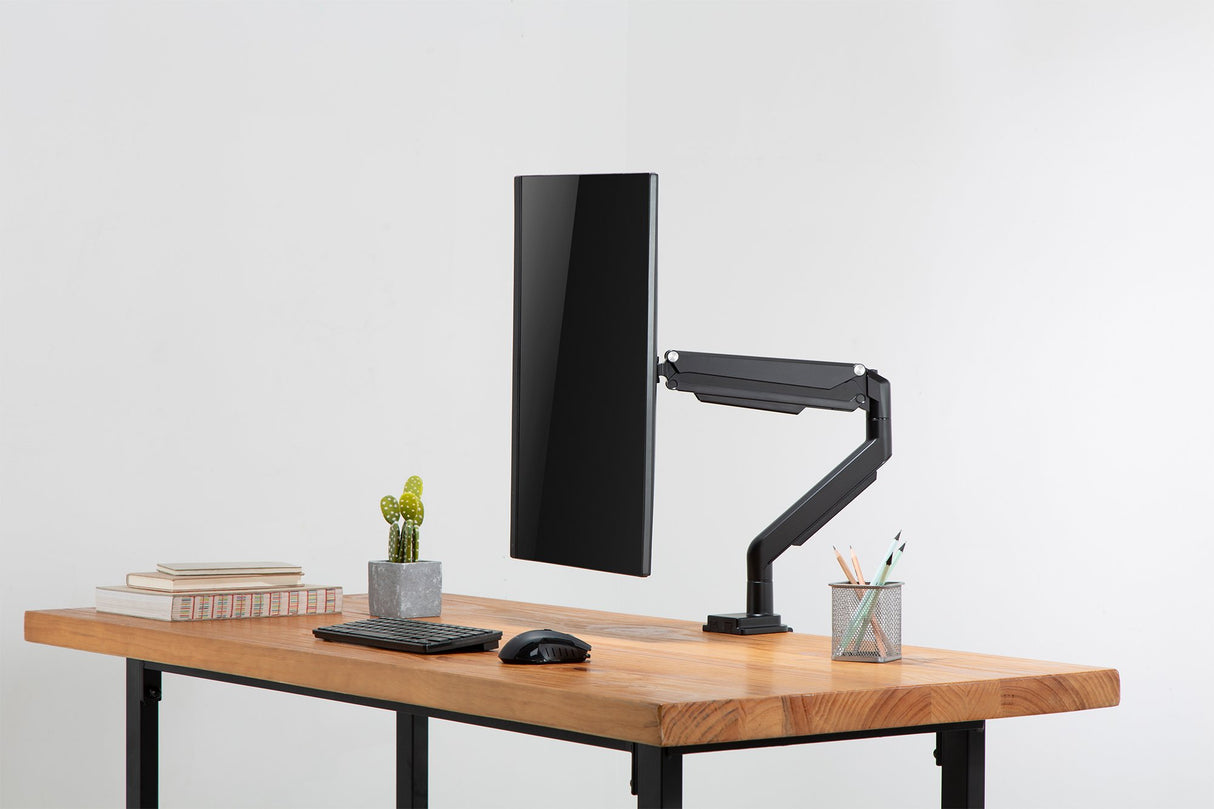 EAN 4016032465119 - Digitus DA-90394 soporte para monitor 81,3 cm (32") Escritorio Negro imagen 10