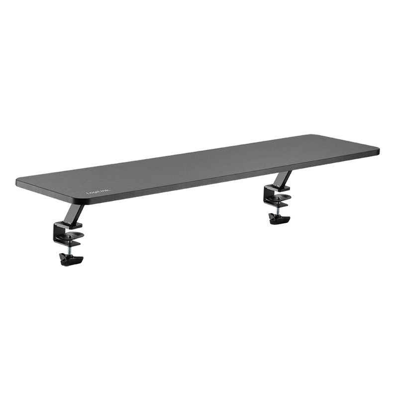 EAN 4052792064834 - LogiLink BP0154 soporte para monitor 81,3 cm (32") Escritorio Negro imagen 1