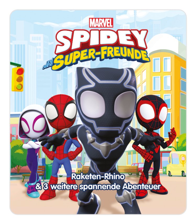 Tonies Marvel Spidey - Raketen-Rhino