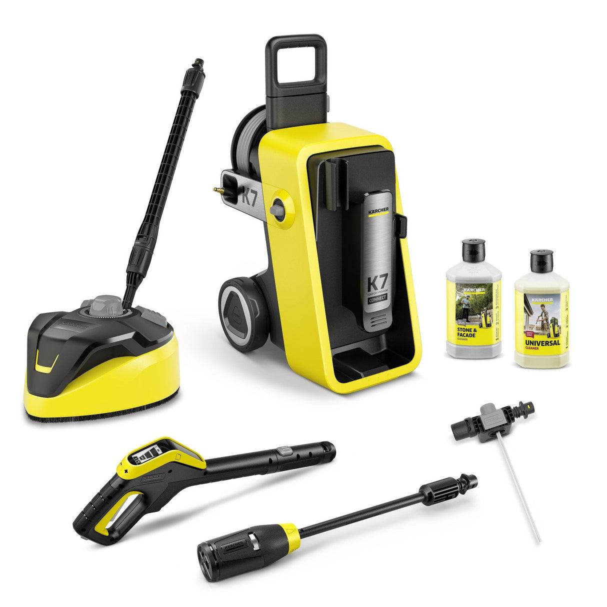 Kärcher K 7 Comfort Premium Connect Home