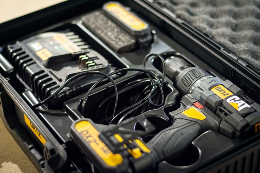 Cat Dx12
