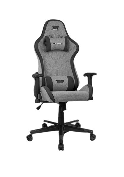 EAN 8436587973819 - DRIFT DR90 PRO Silla para videojuegos de PC Asiento acolchado Negro, Gris imagen 1