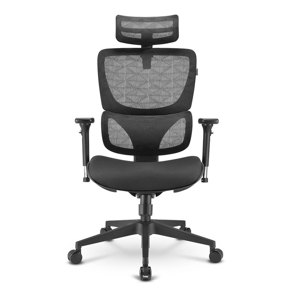 EAN 4044951038558 - Sharkoon OfficePal C30 Asiento tipo nido Respaldo de malla imagen 2