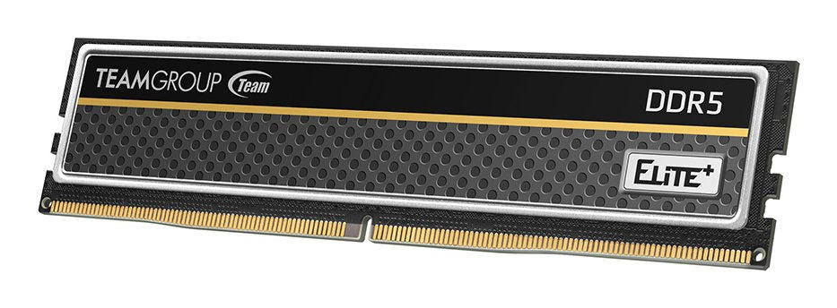 Memoria Kit Ddr5 16gb (2x8gb) Pc5-44800 5600mhz Teamgroup Elite Plus Cl46