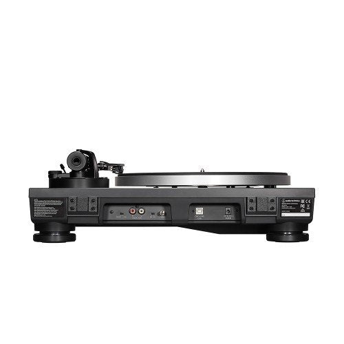 EAN 4961310151539 - Audio-Technica AT-LP5X tocadisco Tocadiscos de tracción directa Negro Manual imagen 4