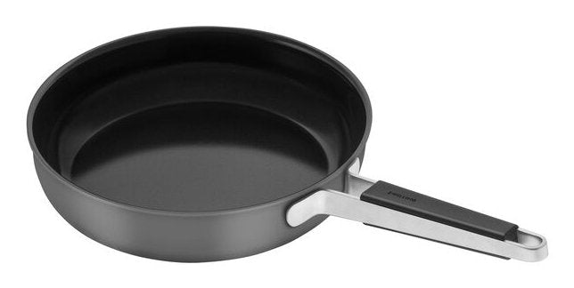Zwilling Pure Bratpfanne 28 Cm Grau, 18/10 Edelstahl