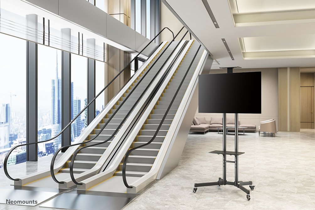 Newstar Soporte De Suelo Móvil Para Tv