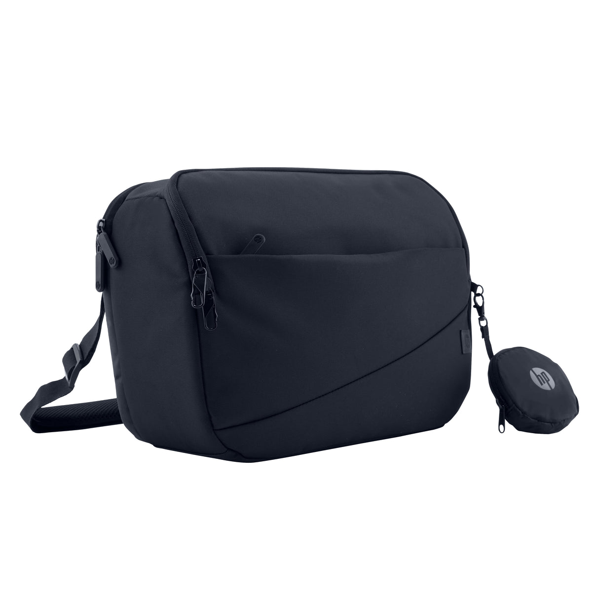 EAN 0196786247897 - HP Creator 13.3 Dark NavyLaptop Sling 33,8 cm (13.3") Mochila bandolera Marina, Amarillo imagen 3