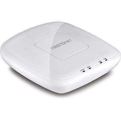 EAN 0710931130577 - Trendnet TEW-821DAP v1.0R 1000 Mbit/s Blanco imagen 2