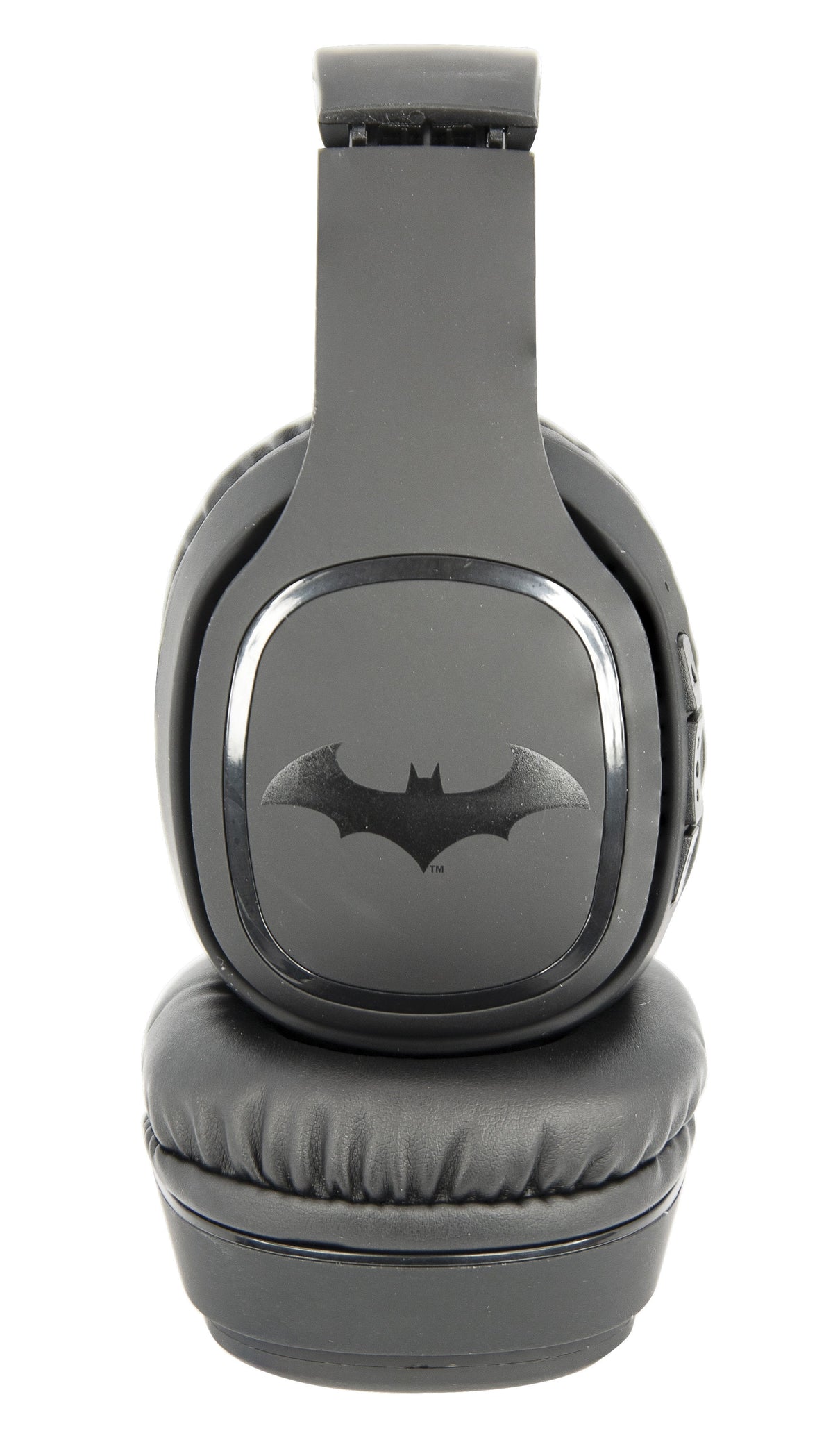 Auriculares Infantiles Otl Inalámbricos Batman Dark Knight/ Con Micrófono/ Bluetooth/ Negros