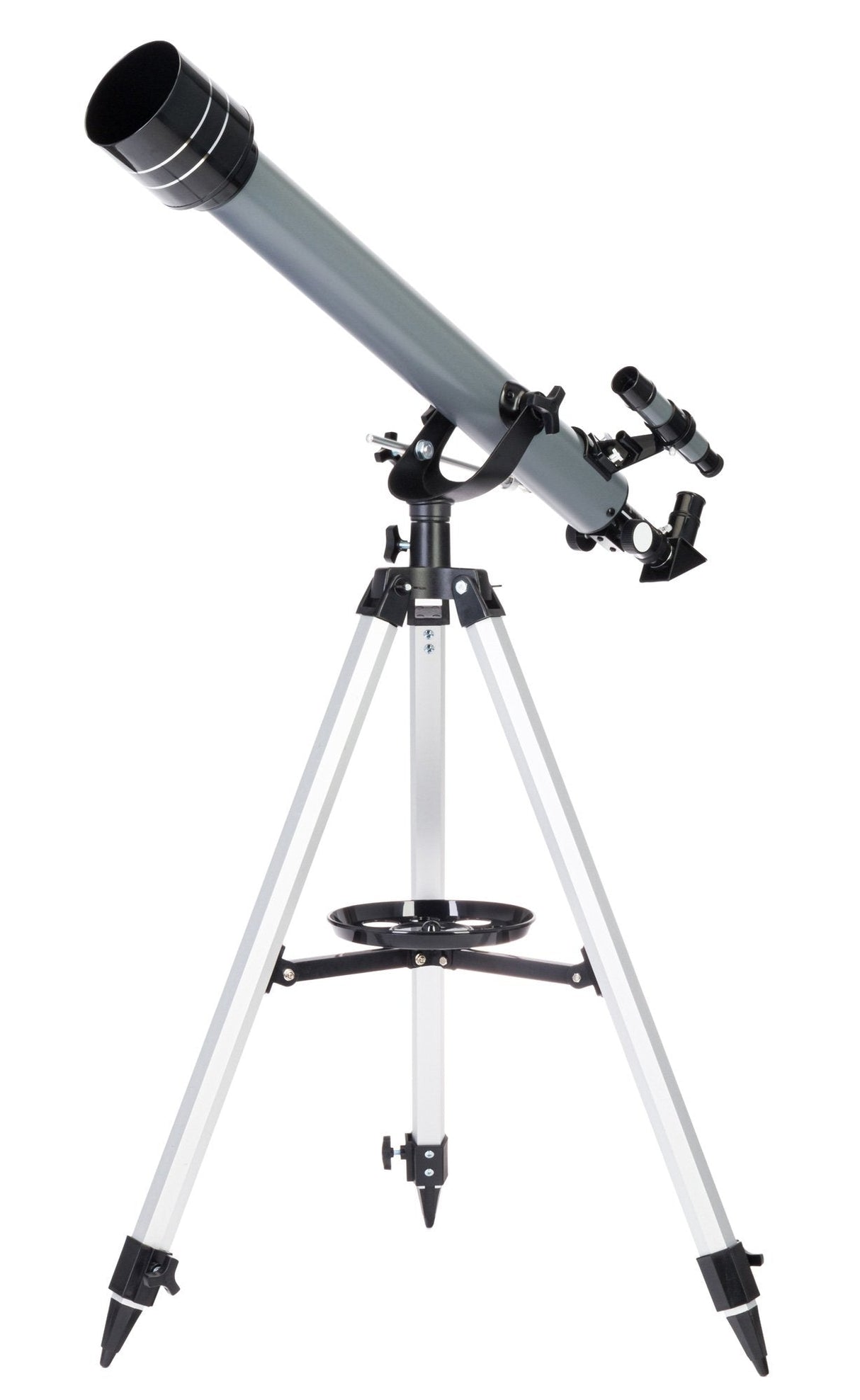 EAN 0753215775873 - Levenhuk Blitz 60 Base Refractor 120x Gris imagen 1
