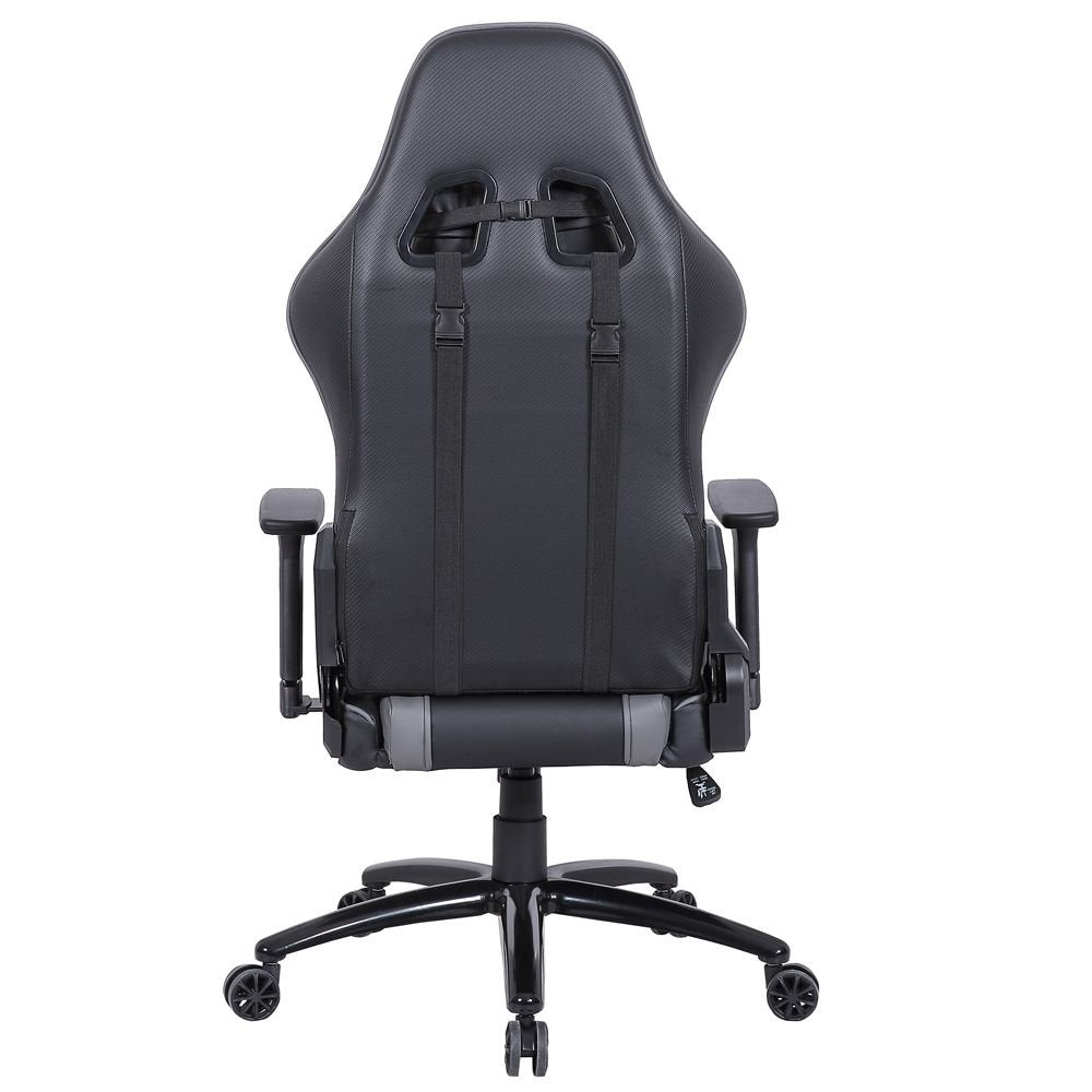 EAN 3760210998135 - Steelplay SGC01 Butaca para jugar Asiento acolchado tapizado Negro, Gris imagen 4