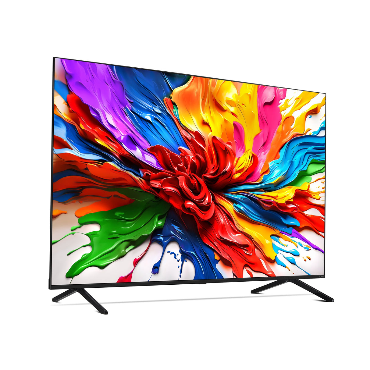 Lg Ai 75qned92a6a 75"4k Uhd Qned Evo Miniled Alfa8 Wi-Fi Smart Tv