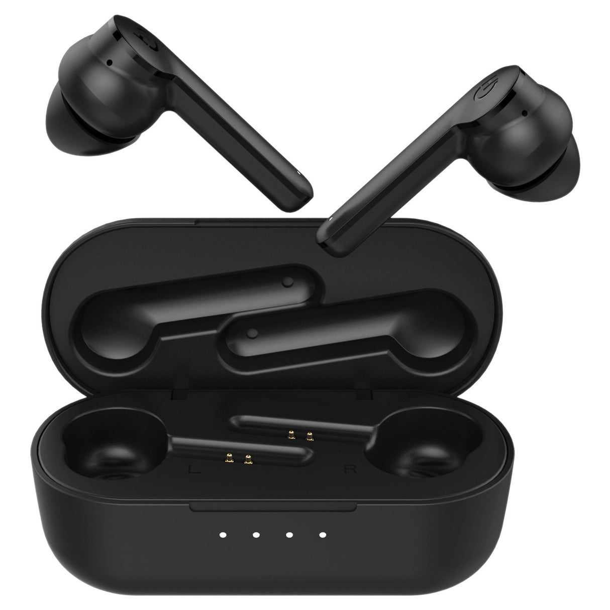 EAN 8436545692806 - Hiditec Vesta Auriculares Inalámbrico Dentro de oído Bluetooth Negro imagen 5
