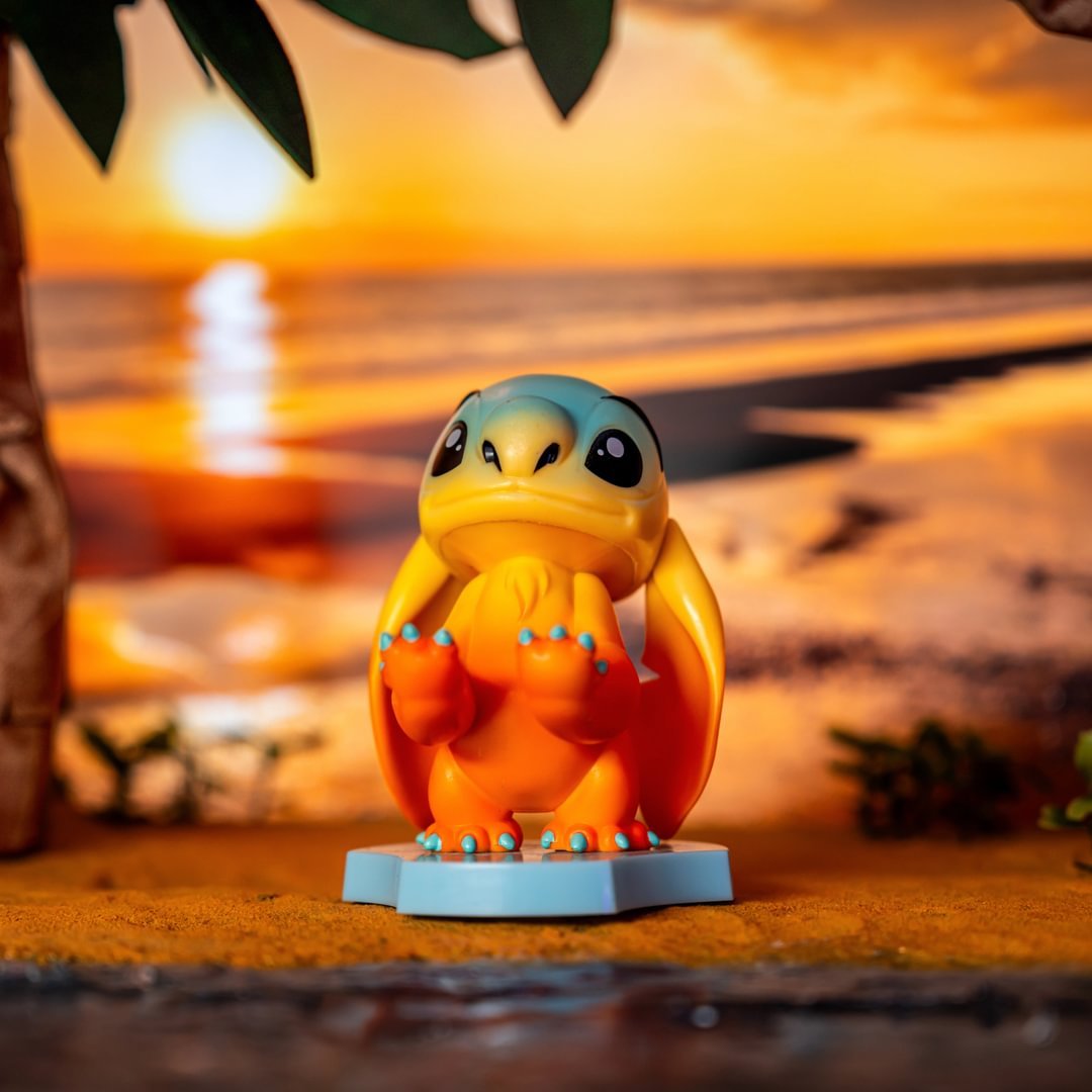 Mini Cable Guy Sunset Stitch Disney