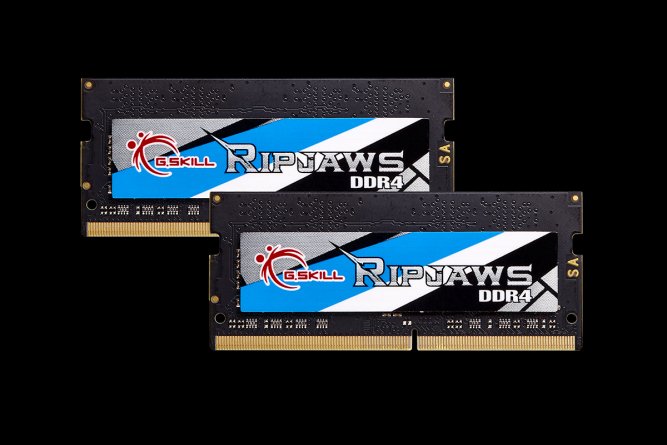 EAN 4719692019769 - G.Skill Ripjaws DDR4 SO-DIMM módulo de memoria 16 GB 2 x 8 GB 260-pin SO-DIMM imagen 1