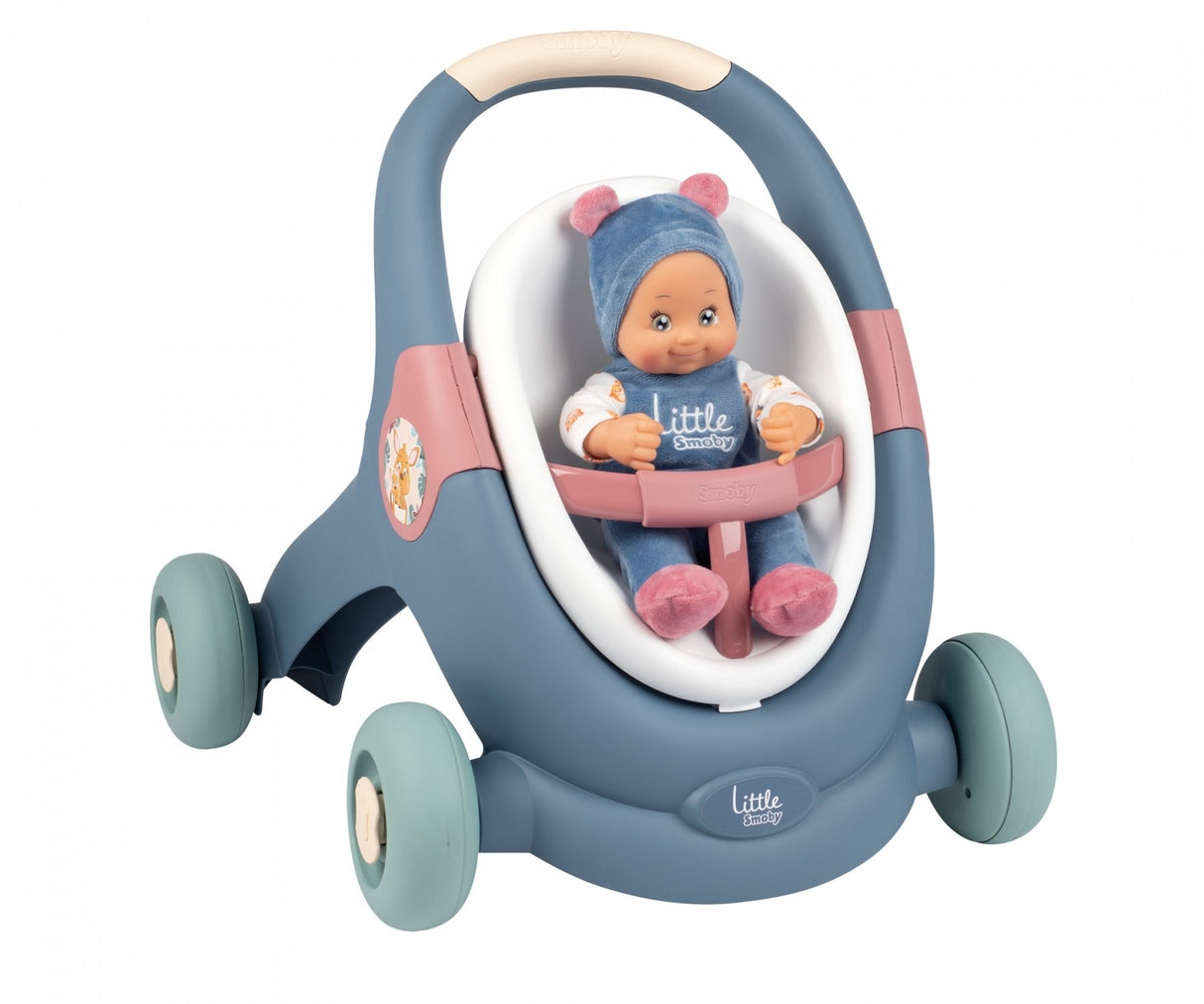 EAN 3032161403083 - Smoby Dickie 7600140308 andador Multicolor imagen 1