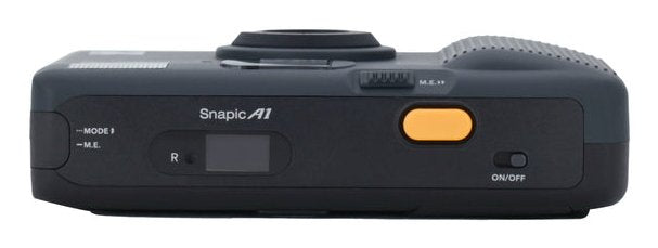 Kodak Ksnapicgrey Snapic A1 35mm Film Camera Grey