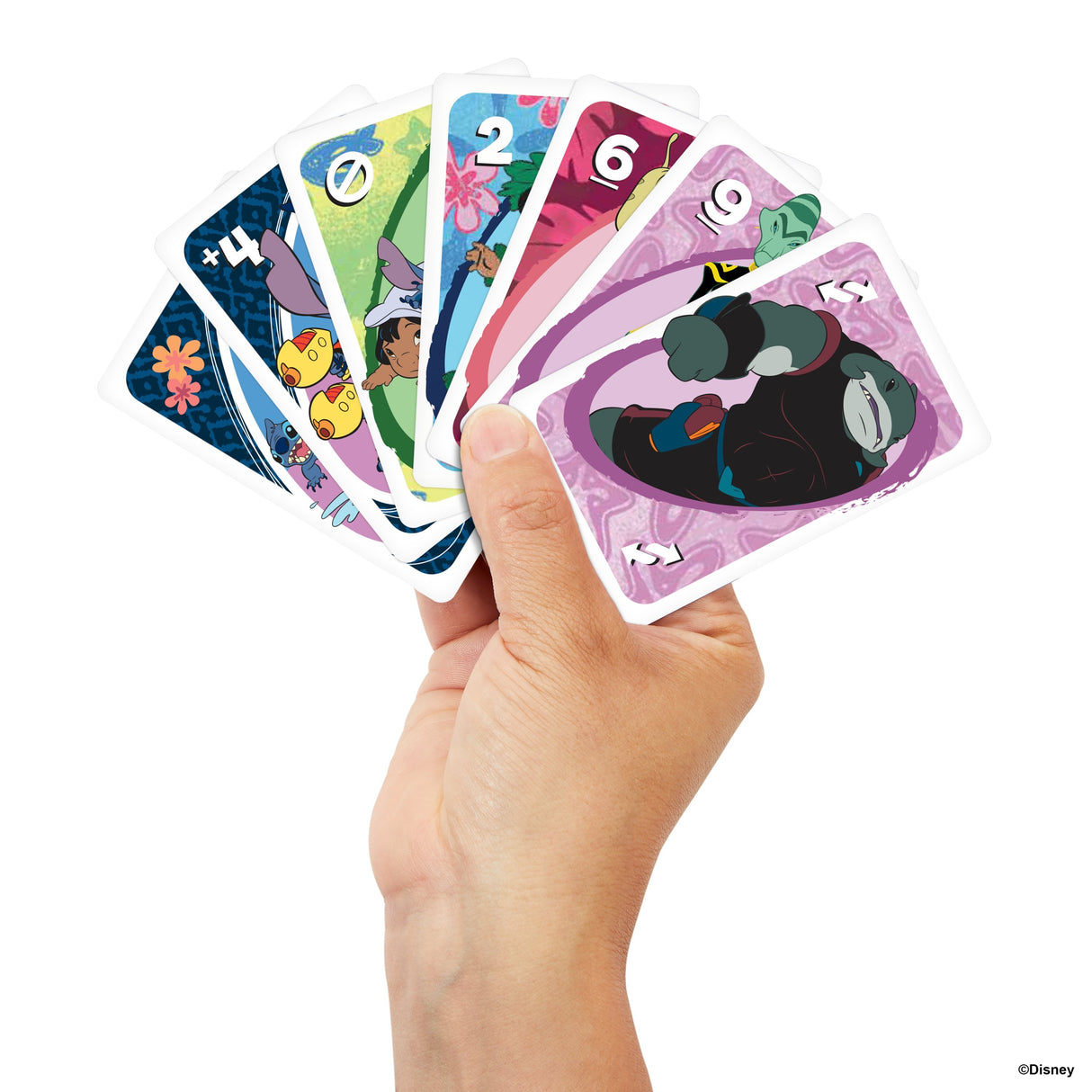 EAN 194735267859 - Games JCC10 juego de tablero Juego De Cartas Perder las cartas imagen 2