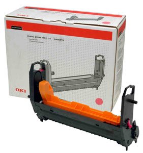 Original Oki Tambor Laser Magenta Tipo C4 C/7100/7300/7350/7500 Pag-23000