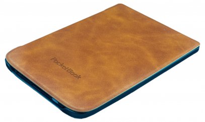 Pocketbook Wpuc-627-S-Lb Funda Para Libro Electrónico Folio Marrón 15,2 Cm (6")