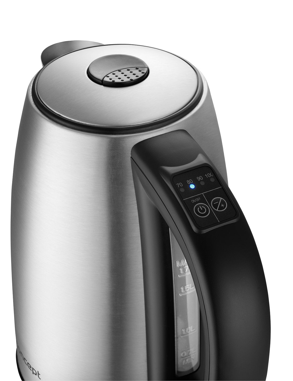 EAN 8595631053959 - Concept RK3350 tetera eléctrica 1,7 L 2200 W Acero inoxidable imagen 7