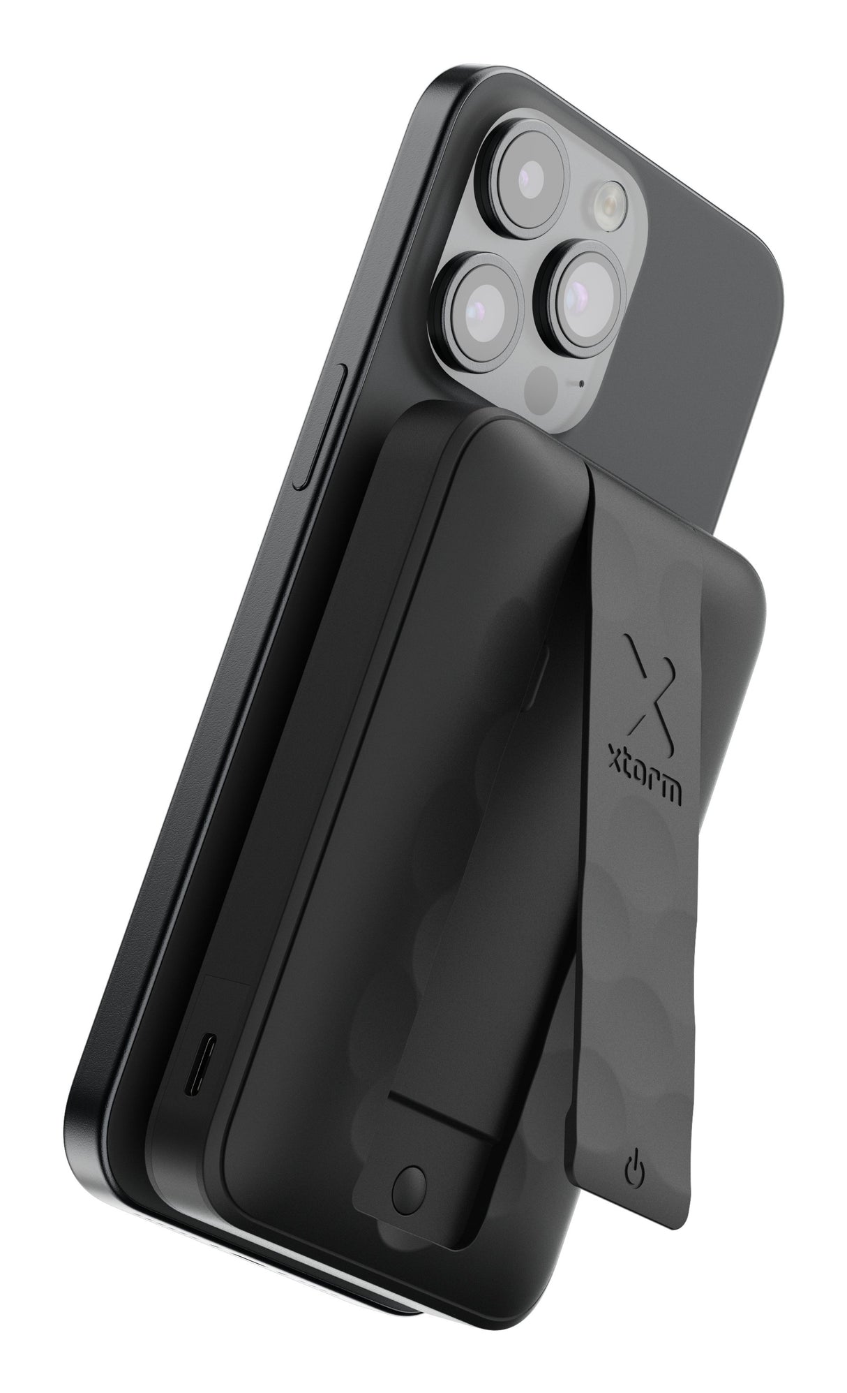 EAN 8718182277708 - Xtorm FS5W101 batería externa Polímero de litio 10000 mAh Cargador inalámbrico Negro imagen 23