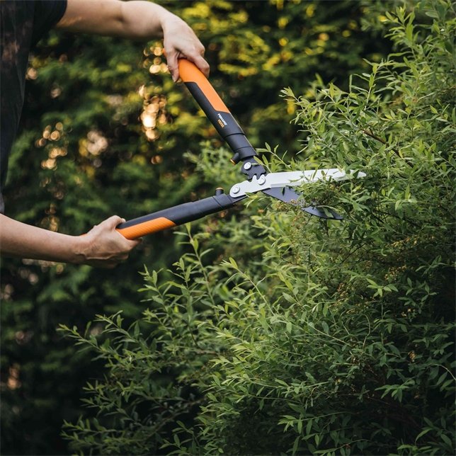 Fiskars Cortasetos Con Engranajes Powergear X Hsx92 1023631
