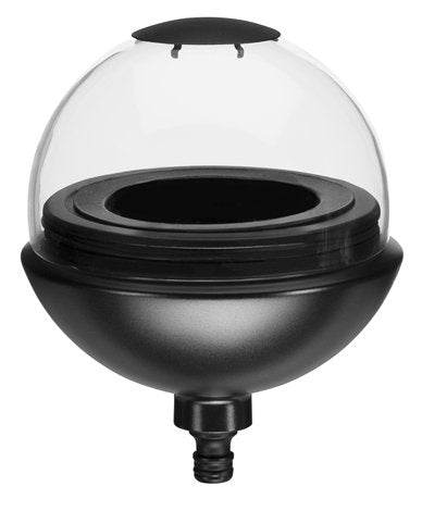 EAN 4078500057394 - Gardena 11430-20 portavelas Negro, Transparente imagen 1