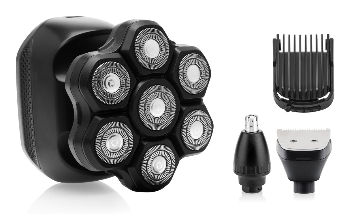 Eta534390000 Jason Shaver, Cordless, Black