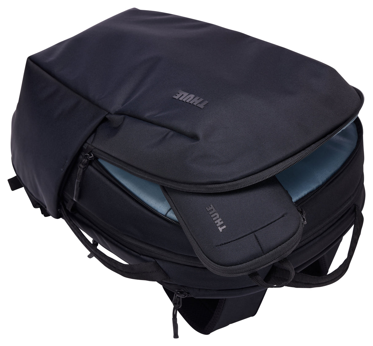 EAN 0085854255677 - Thule Subterra 2 TSPW400 Black Carcasa rígida Poliéster Negro imagen 8