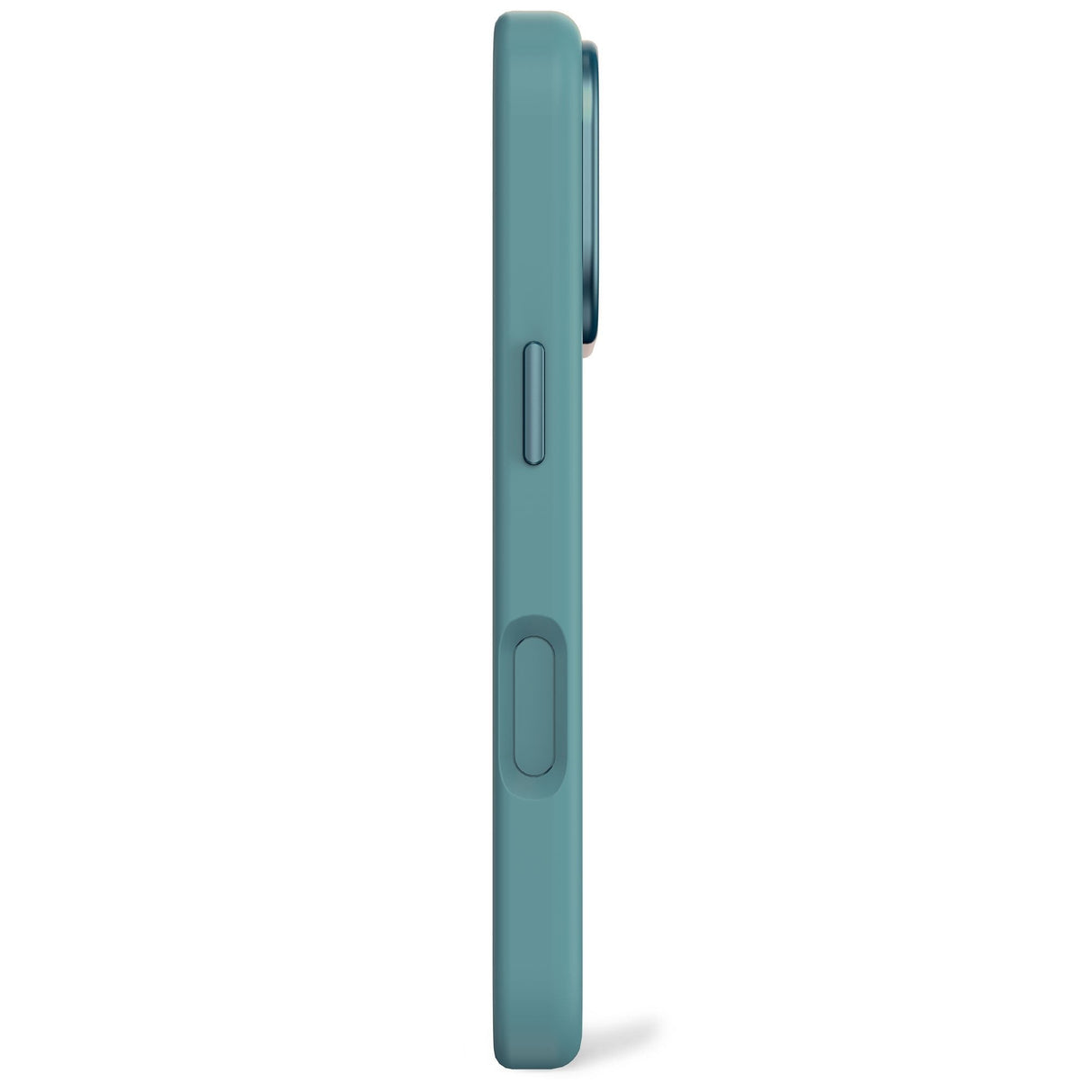 Decoded Antimicrobial Silicone Backcover Ip 17 Pro Retro Blue