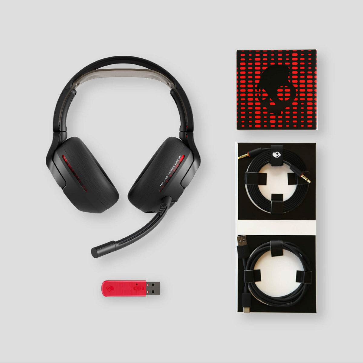 EAN 0810145320983 - Skullcandy Crusher PLYR 720 Auriculares Inalámbrico y alámbrico Diadema Juego Bluetooth Negro imagen 10