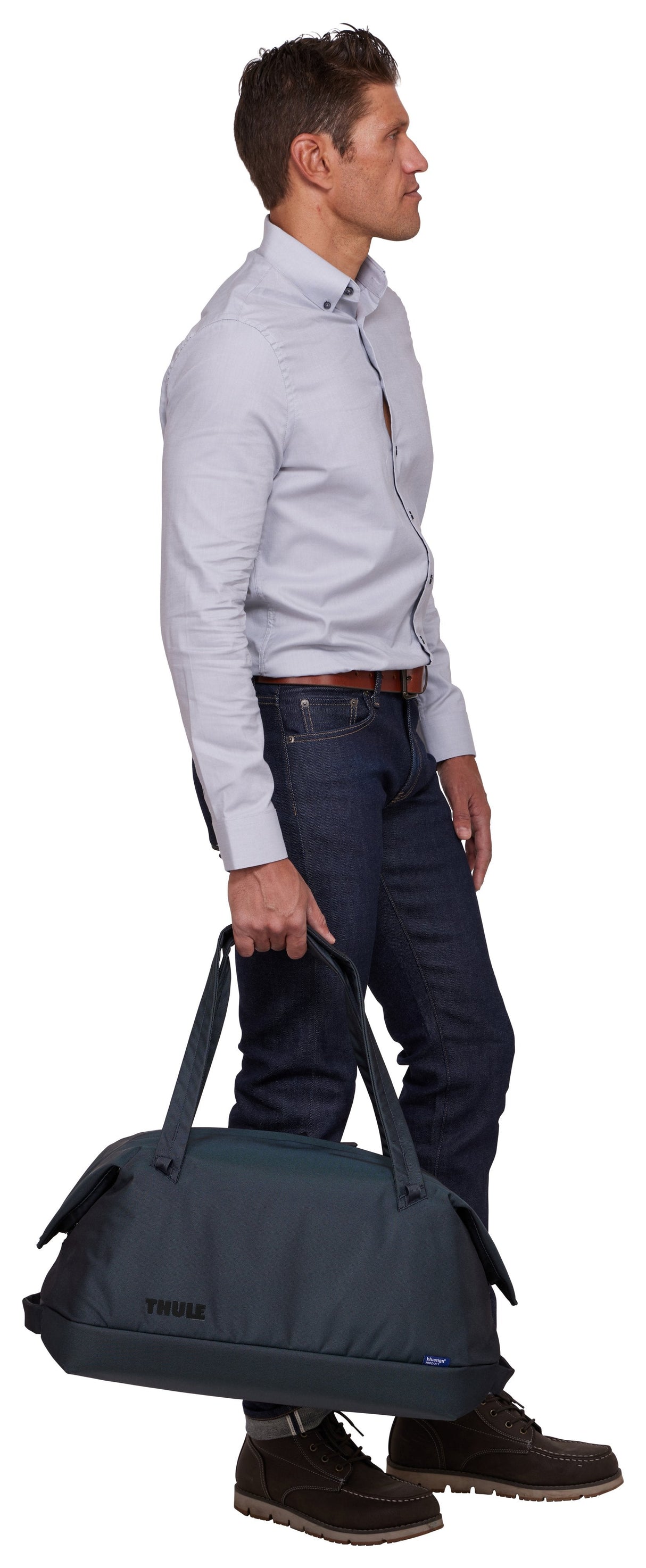 Bolsa De Viaje Thule Subterra 2 De 35 L - Pizarra Oscura