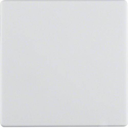 Berker 16206089 Tecla Basculante Q.1 Blanco Polar, Samt