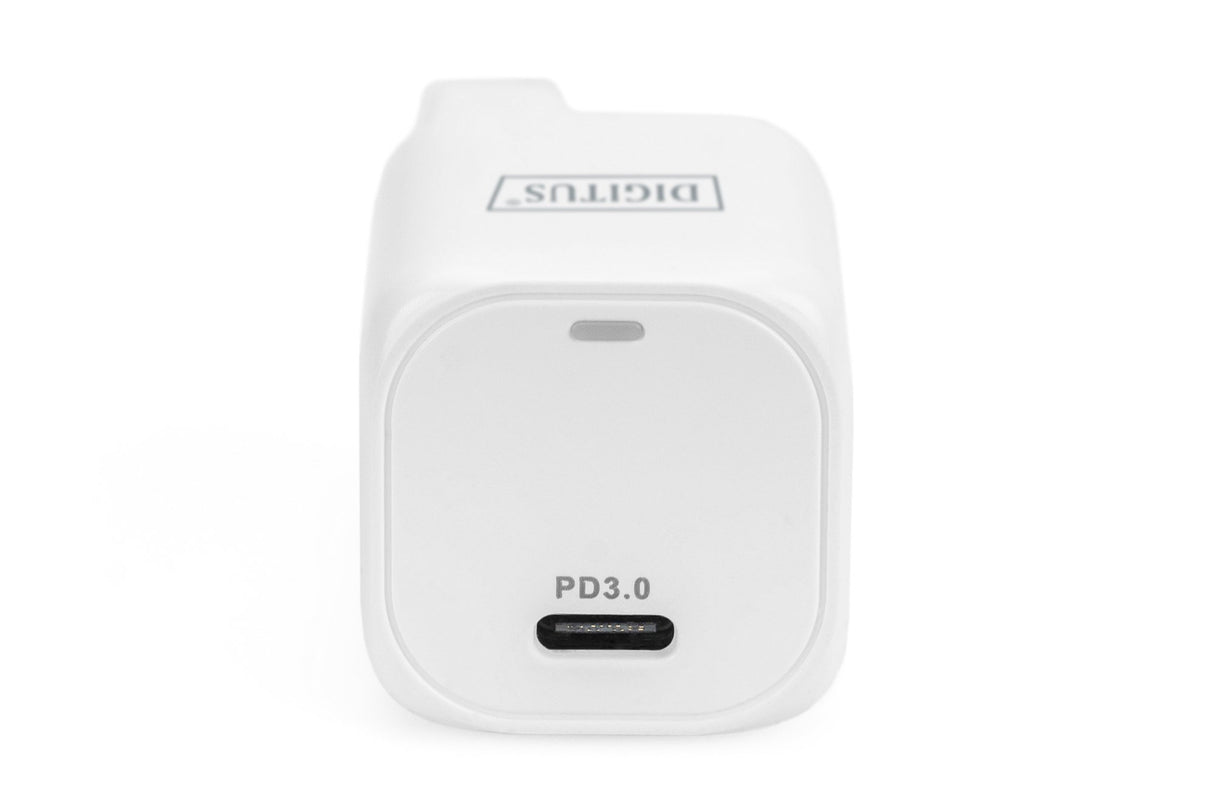 EAN 4016032482703 - Digitus DA-10060 cargador de dispositivo móvil Smartphone, Tableta Blanco Corriente alterna Interior imagen 3