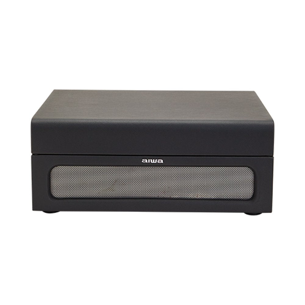 Tocadiscos Aiwa Vpx-1971bk Bluetooth Conversor A Mp3