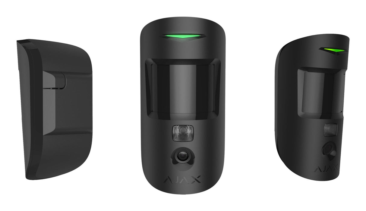 Detector Wrl Motioncam/Black 38191 Ajax