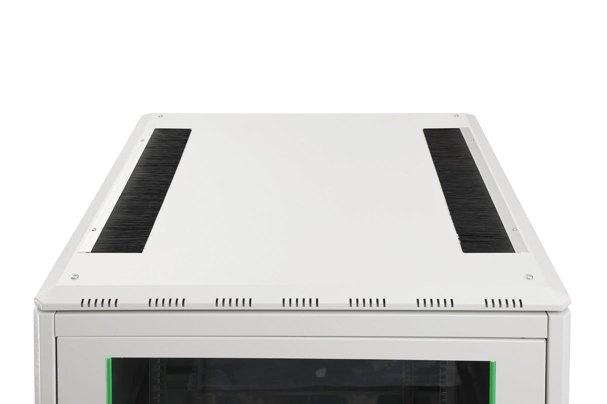 EAN 4016032505006 - Digitus DN-31200 armario rack 42U Rack o bastidor independiente Gris imagen 4
