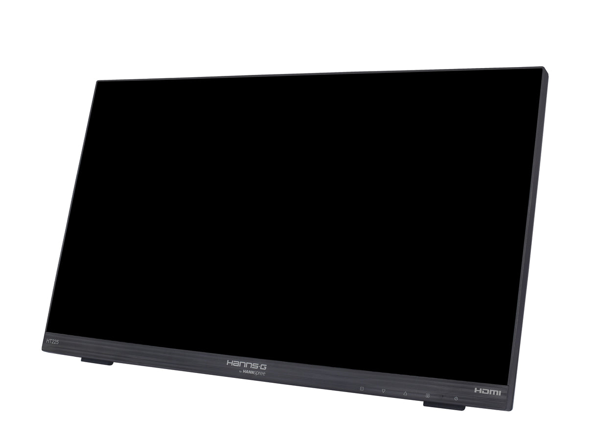 EAN 4711404021794 - Hannspree HT225HPB pantalla para PC 54,6 cm (21.5") 1920 x 1080 Pixeles Full HD LED Pantalla táctil Mesa imagen 4