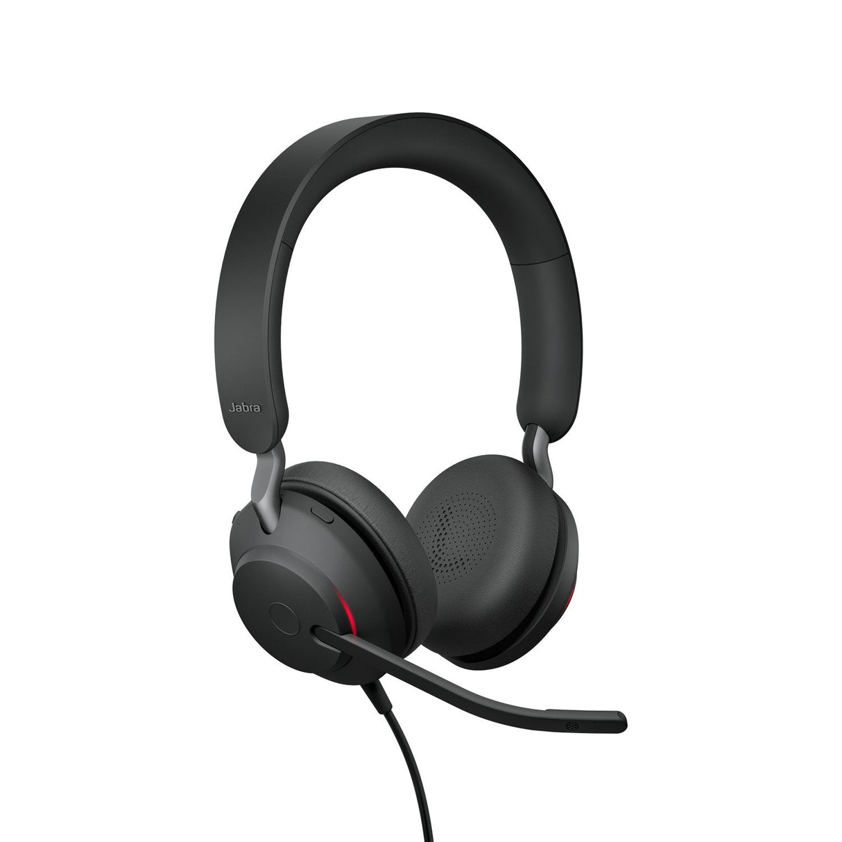EAN 5706991022773 - Jabra Evolve2 40 Auriculares Alámbrico Diadema Oficina/Centro de llamadas USB tipo A Negro imagen 2