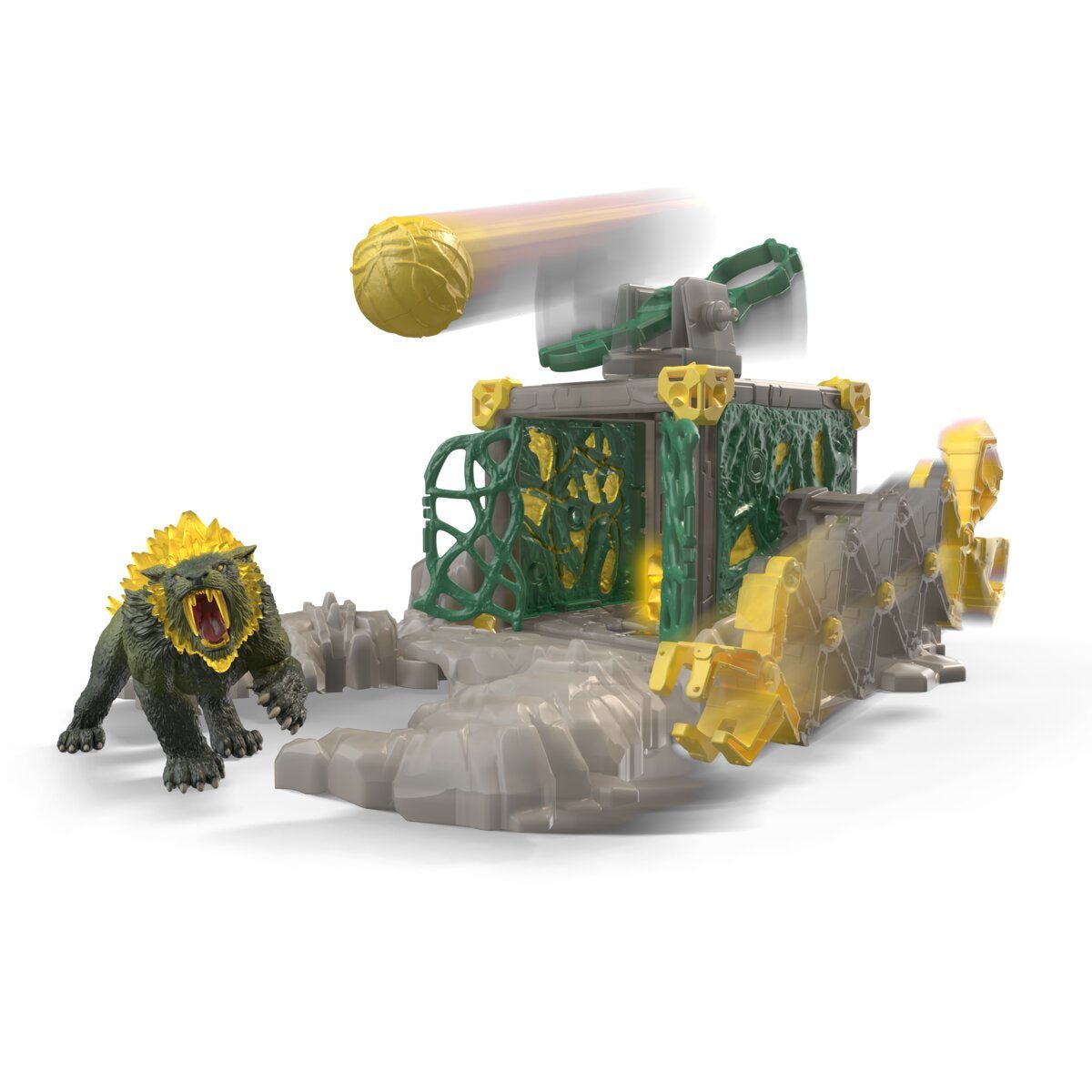 Schleich Eldrador Jungle Stronghold 42809